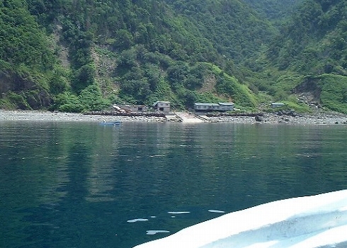 知床自然観察船19