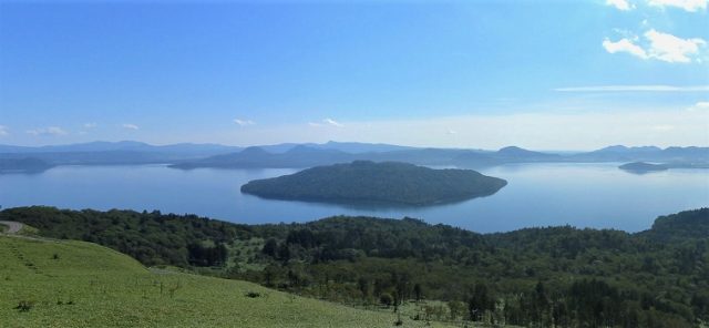 屈斜路湖4