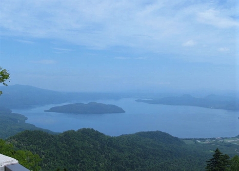 屈斜路湖8