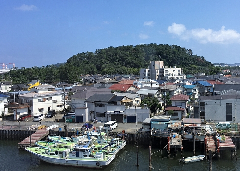 野島掩体壕22
