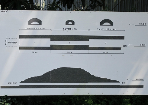 野島掩体壕24