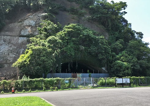 野島掩体壕25