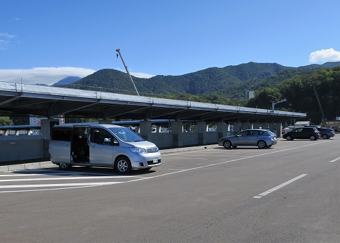 サケあみおこし見学ツアー21
