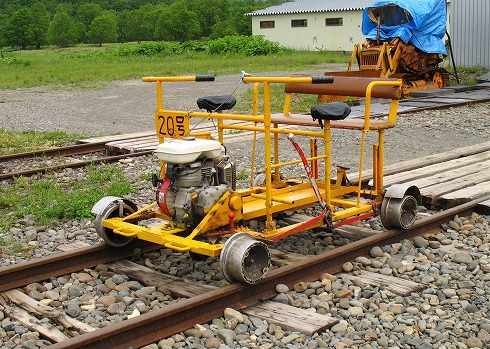 トロッコ王国4