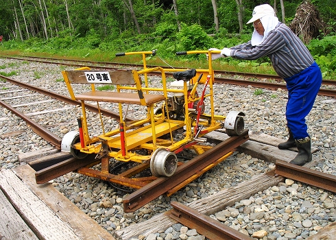 トロッコ王国11