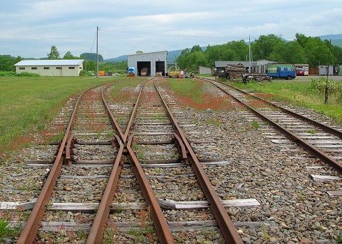 トロッコ王国12