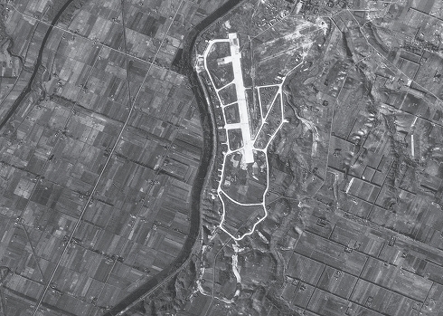 美幌海軍航空基地202