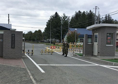 美幌海軍航空基地104