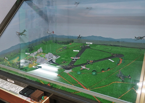美幌海軍航空基地108