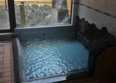 梅ヶ島温泉 湯元屋