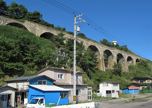 戸井線1