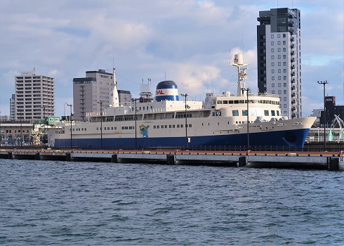 函館ベイクルーズ12