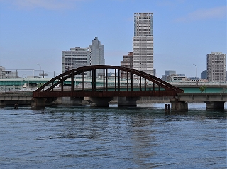 晴海橋梁1