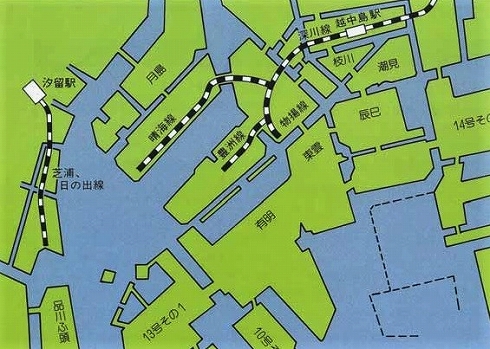 晴海橋梁3