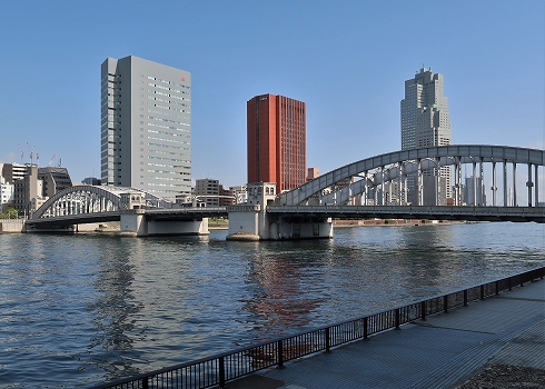 勝鬨橋2