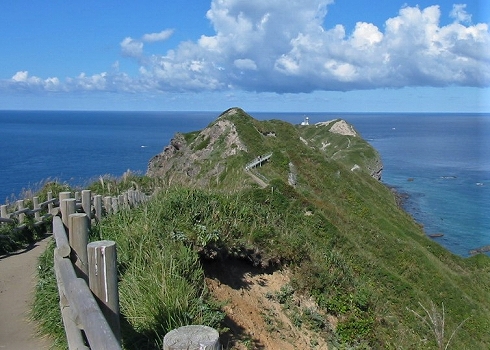 神威岬3