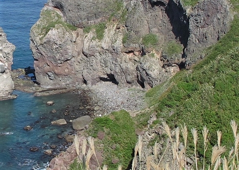 神威岬8