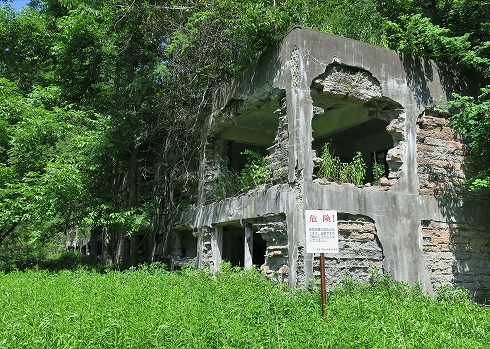 浦幌炭鉱2