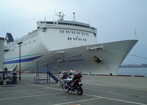 東北ツーリング20022