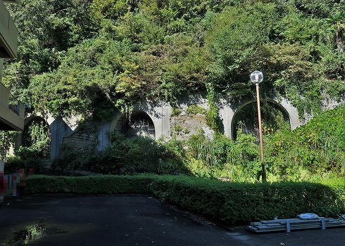 貝山地下壕13