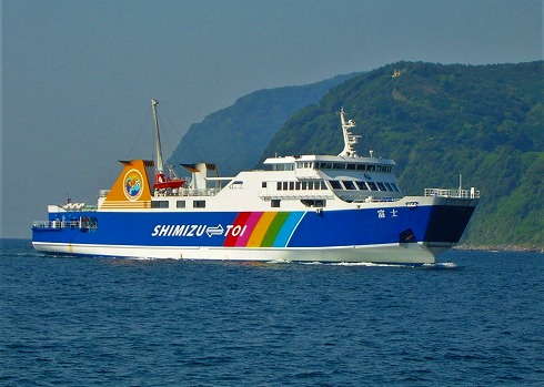 駿河湾フェリーふじ02