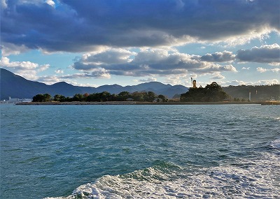 巌流島02