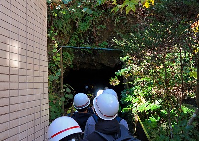 浅川地下壕02