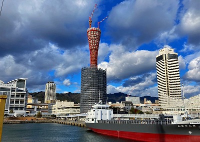 神戸ベイクルーズ21