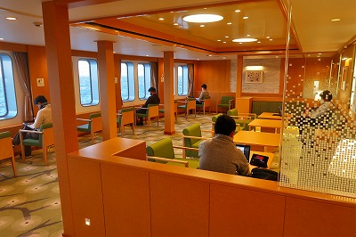 はまゆう、それいゆ55